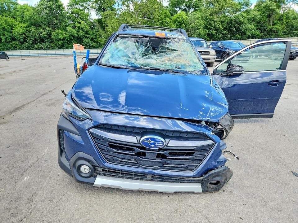 2025 SUBARU OUTBACK LIMITED 5