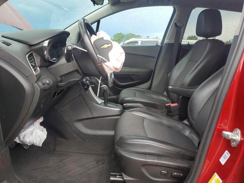 2019 CHEVROLET TRAX 1LT 7