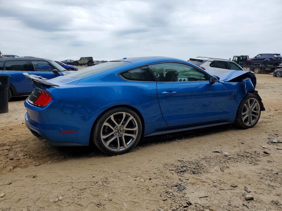 2019 FORD MUSTANG 3