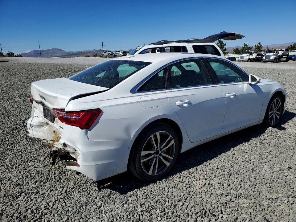 2023 AUDI A6 PREMIUM 3