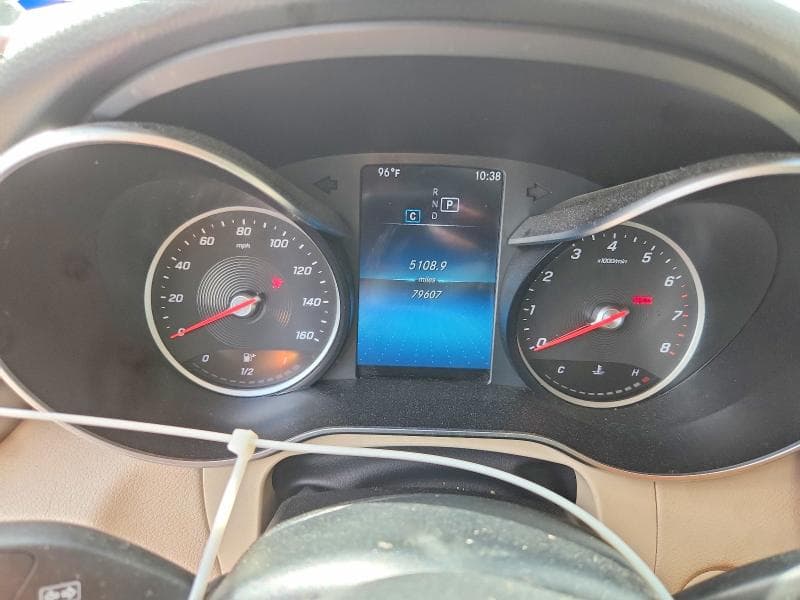 2020 MERCEDES-BENZ GLC 300 9