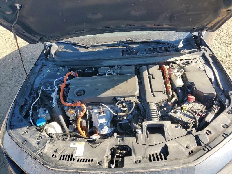 2023 HONDA ACCORD TOURING HYBRID 11
