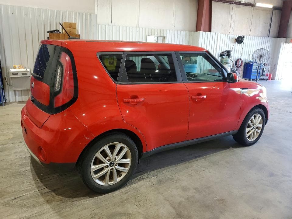 2019 KIA SOUL + 3