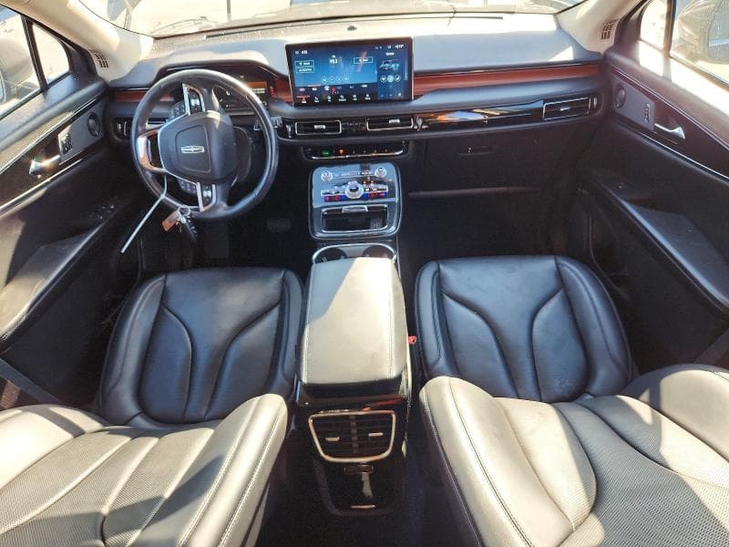 2023 LINCOLN NAUTILUS RESERVE 8