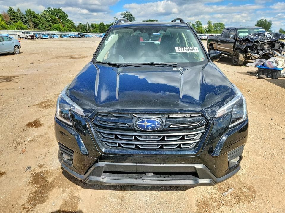 2023 SUBARU FORESTER PREMIUM 5
