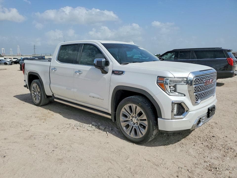 2022 GMC SIERRA LIMITED K1500 DENALI 4