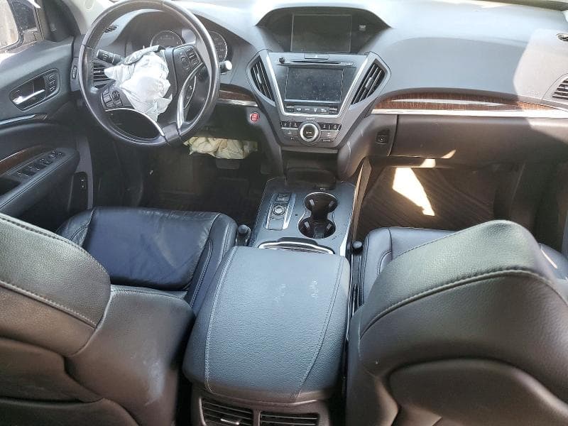 2017 ACURA MDX TECHNOLOGY 8