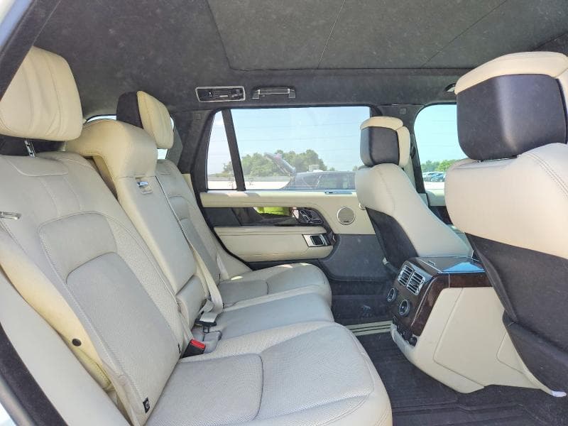 2020 LAND ROVER RANGE ROVER P525 HSE 11