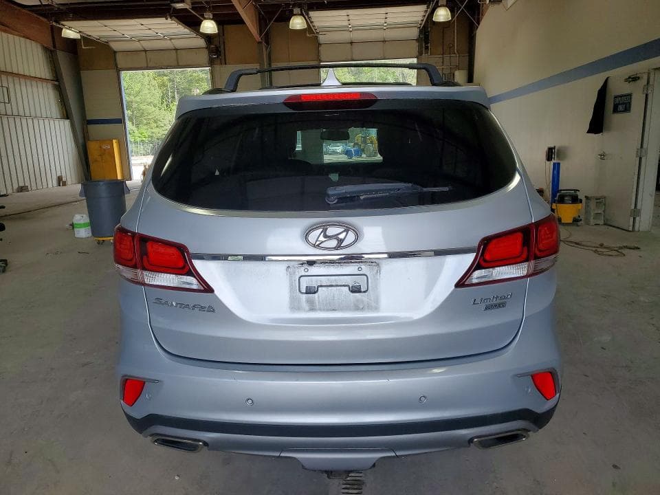 2017 HYUNDAI SANTA FE LIMITED ULTIMATE 6