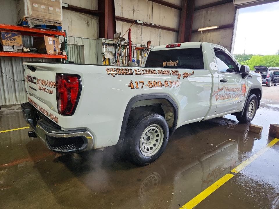2024 GMC SIERRA C1500 3