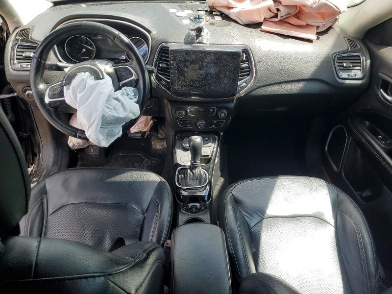 2018 JEEP COMPASS LIMITED 8