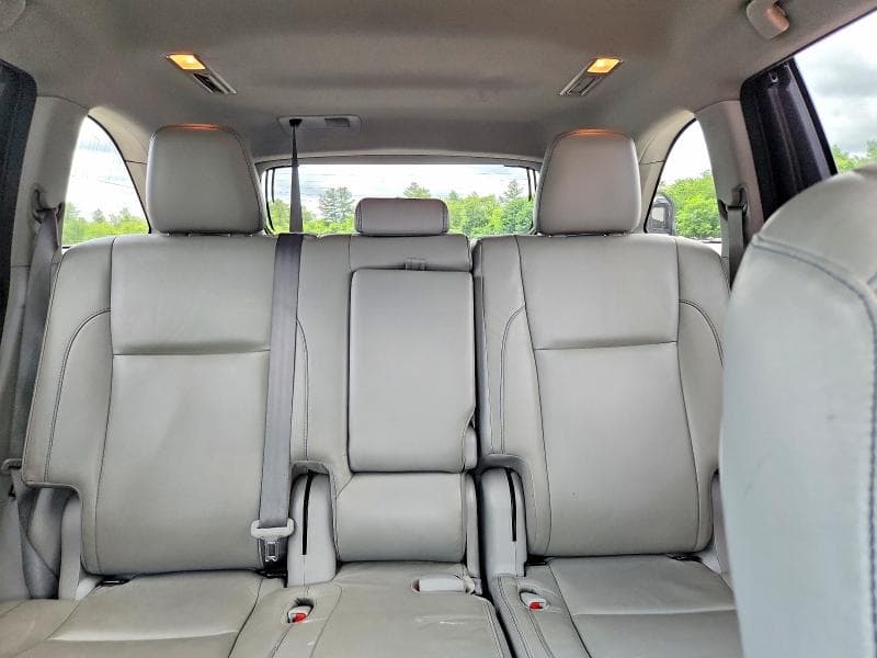2017 TOYOTA HIGHLANDER HYBRID XLE 10