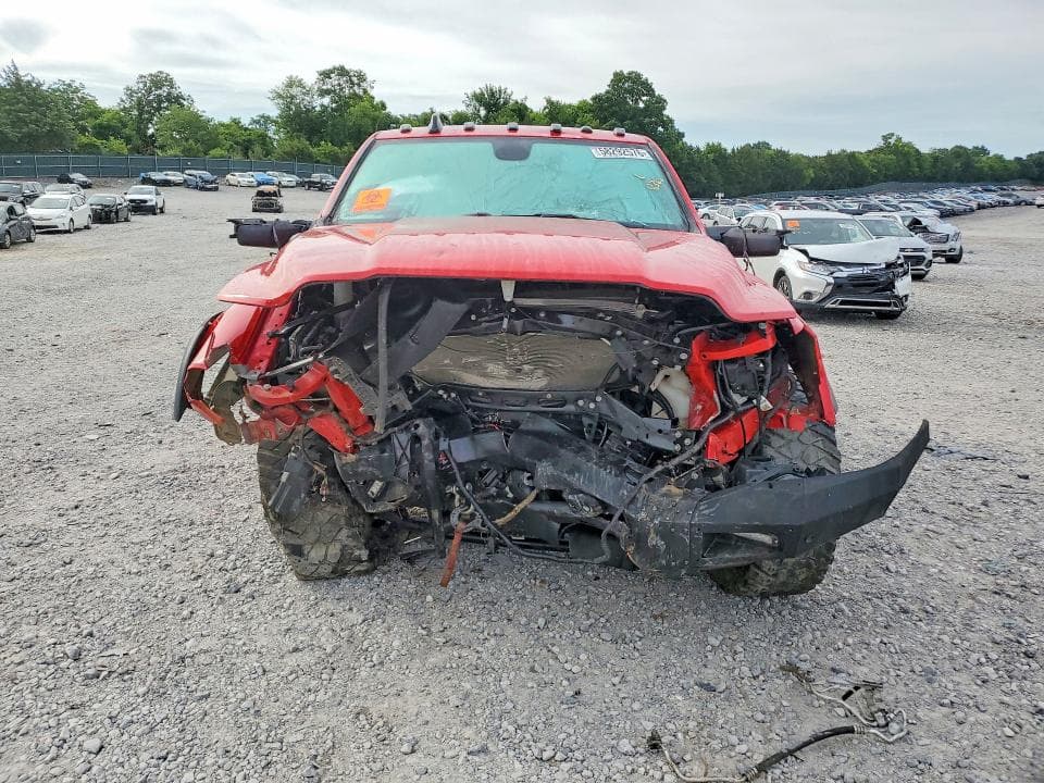 2024 RAM 2500 TRADESMAN 5