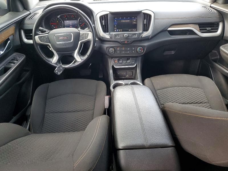 2021 GMC TERRAIN SLE 8