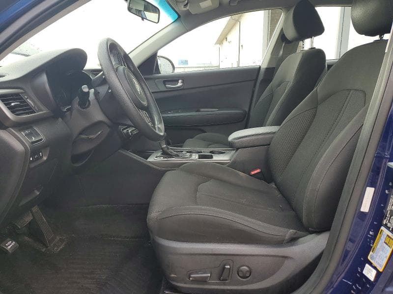 2018 KIA OPTIMA LX 7