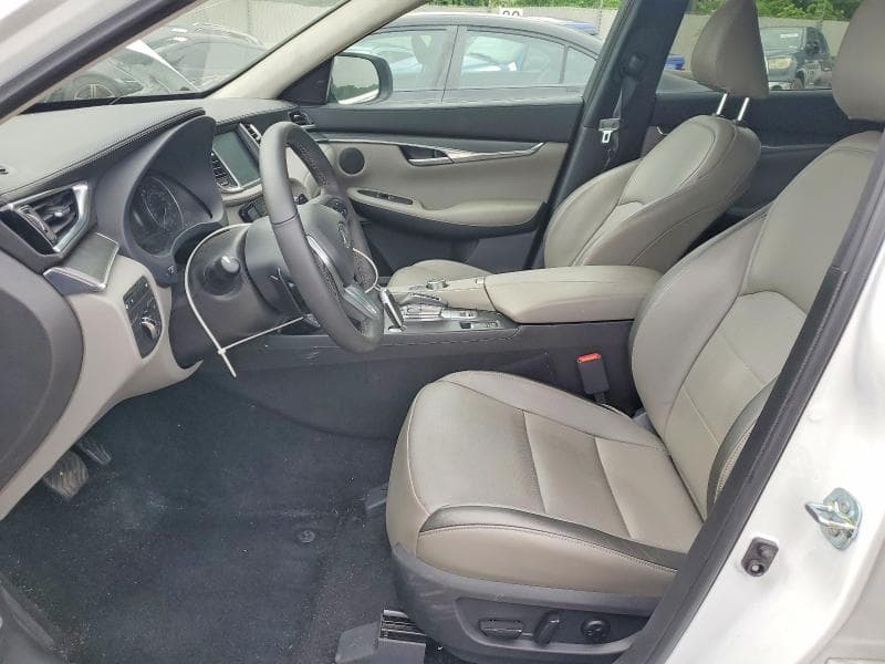 2025 INFINITI QX50 LUXE 7