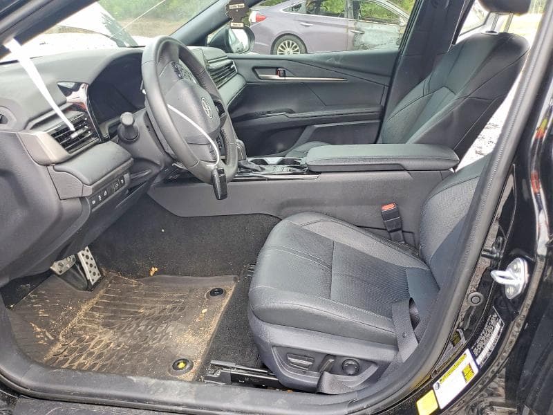 2026 TOYOTA CAMRY XSE 7