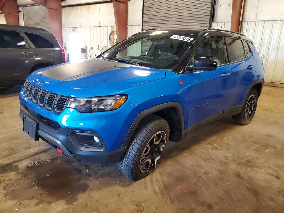 2024 JEEP COMPASS TRAILHAWK - 1