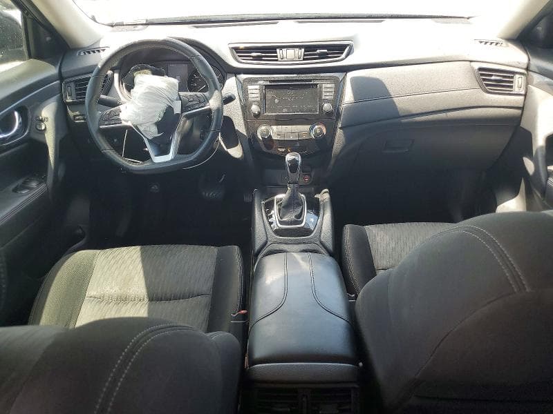 2020 NISSAN ROGUE S 8