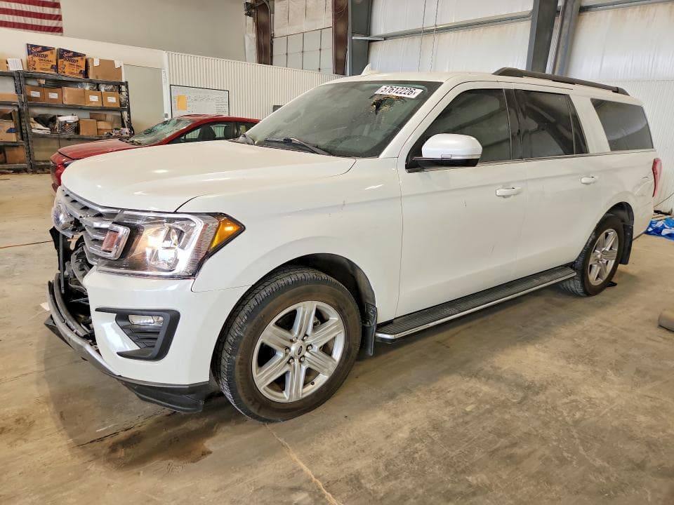 2020 FORD EXPEDITION MAX XLT - 1