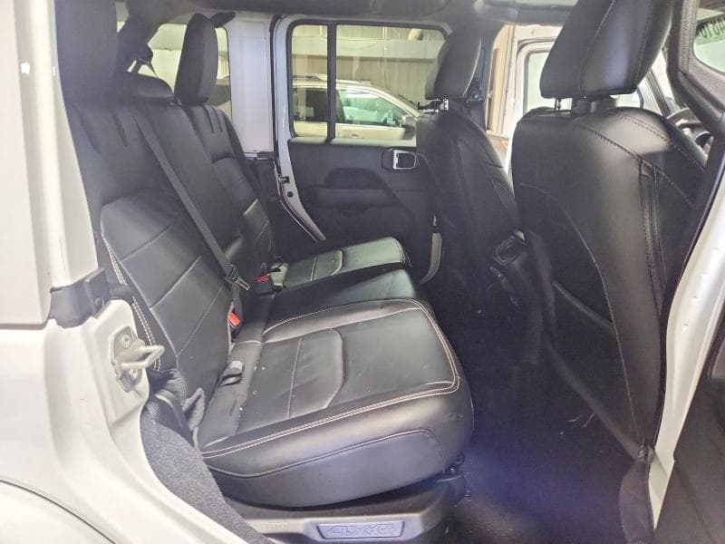 2023 JEEP WRANGLER SAHARA 4XE 10