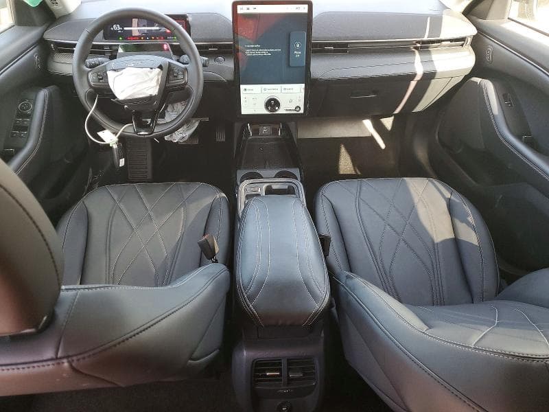 2025 FORD MUSTANG MACH-E SELECT 8