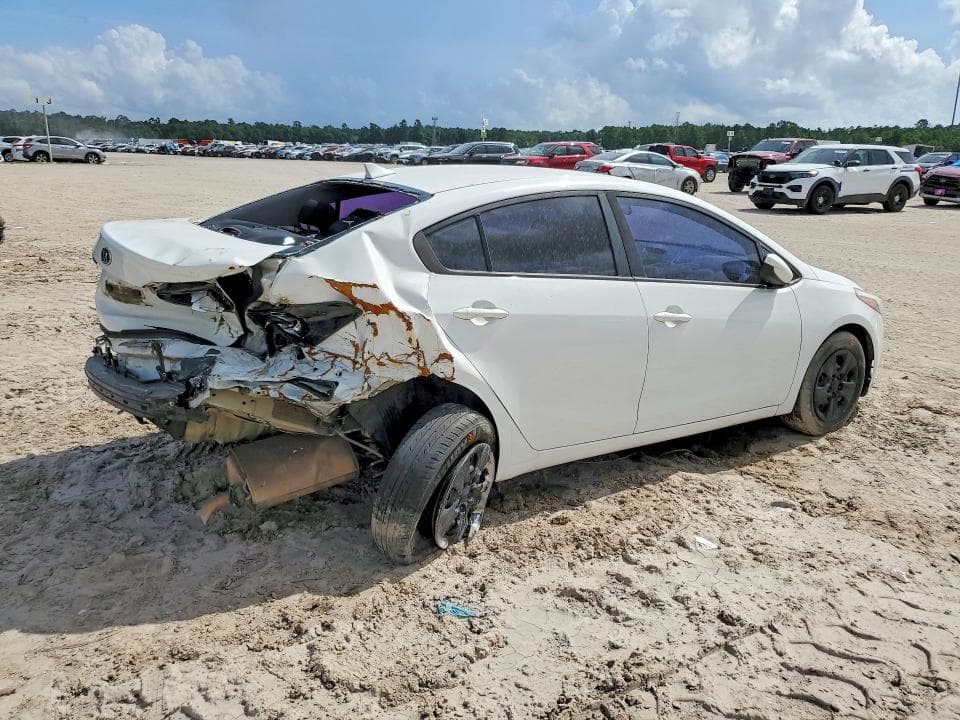 2018 KIA FORTE 3