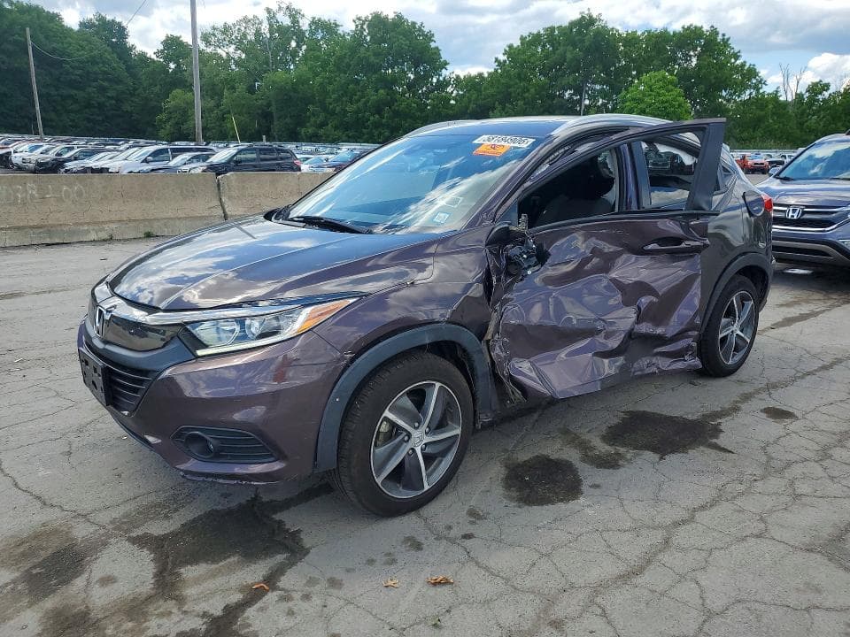 2022 HONDA HR-V EX - 1