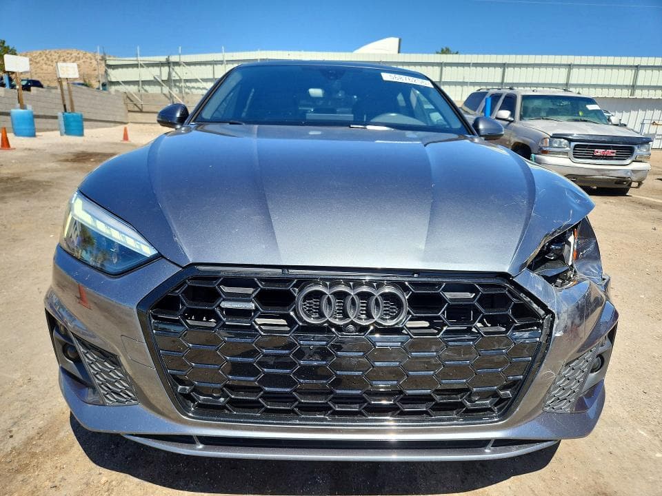 2021 AUDI A5 SPORT 5