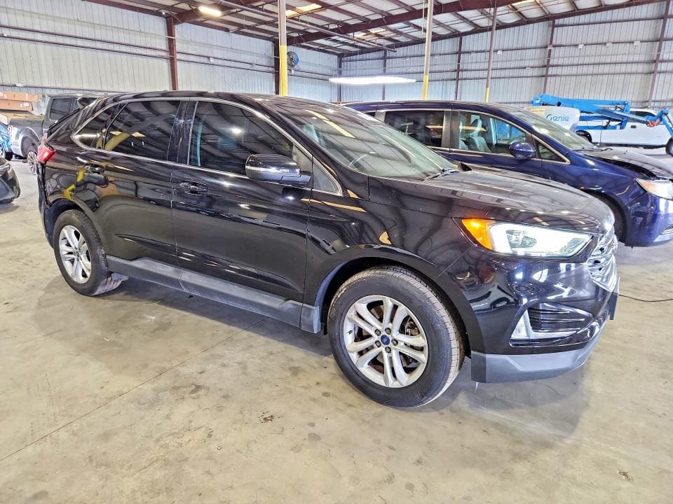 2019 FORD EDGE SEL 4