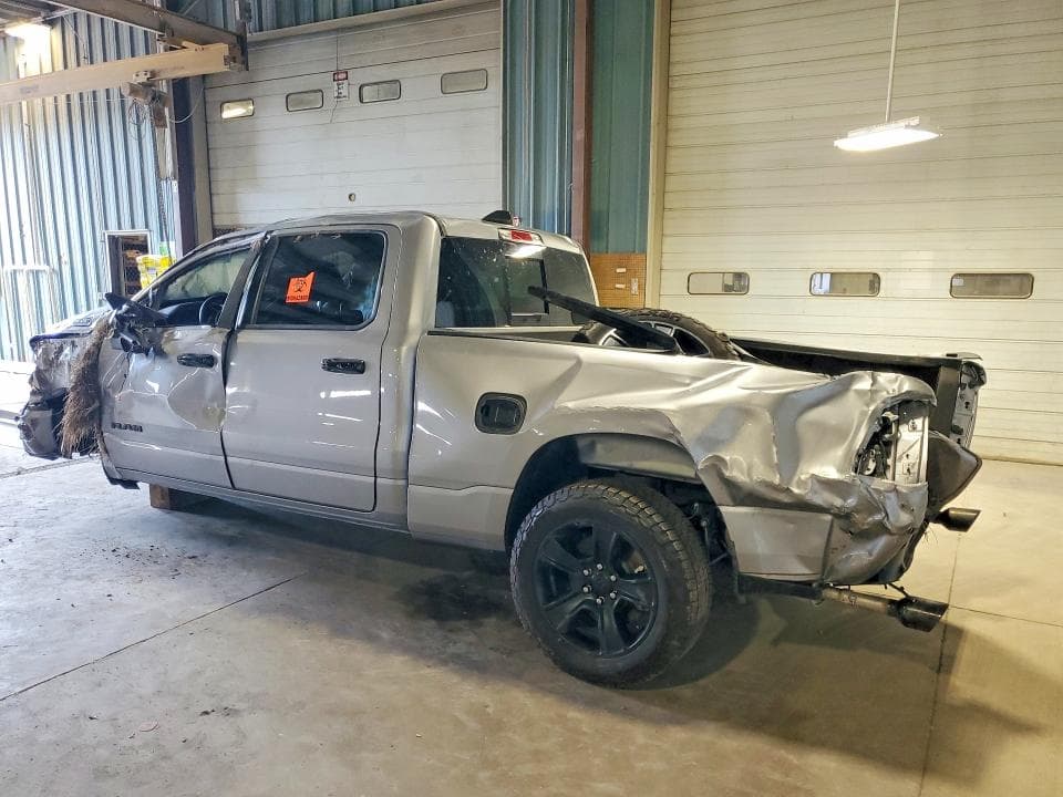 2023 RAM 1500 BIG HORN 2
