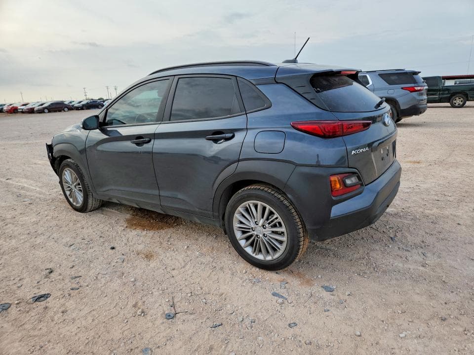 2021 HYUNDAI KONA SEL 2