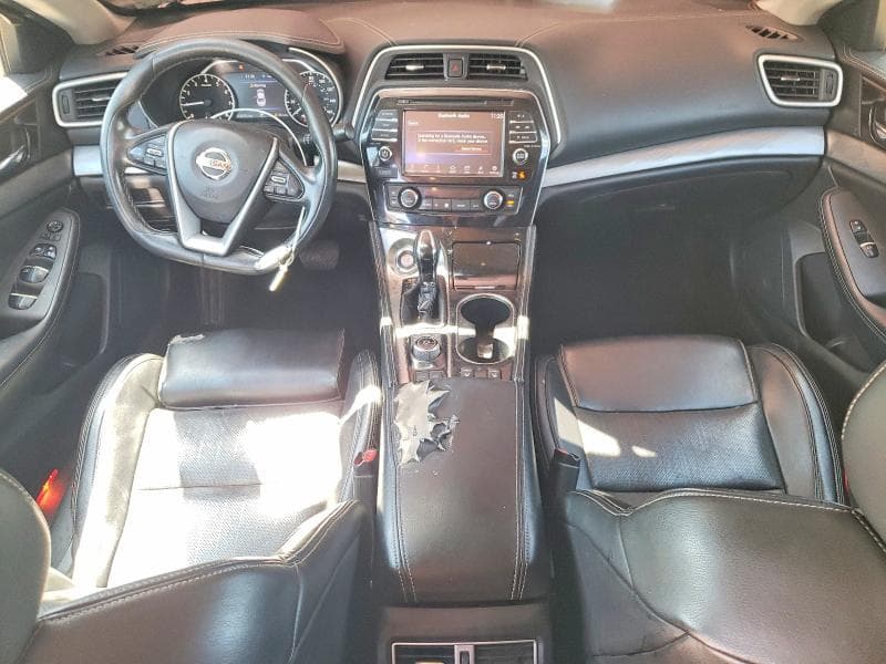 2018 NISSAN MAXIMA 3.5 SV 8