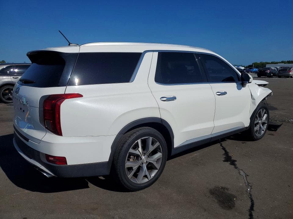 2022 HYUNDAI PALISADE SEL 3