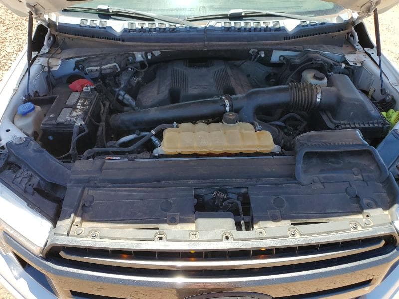 2018 FORD F150 SUPERCREW 11
