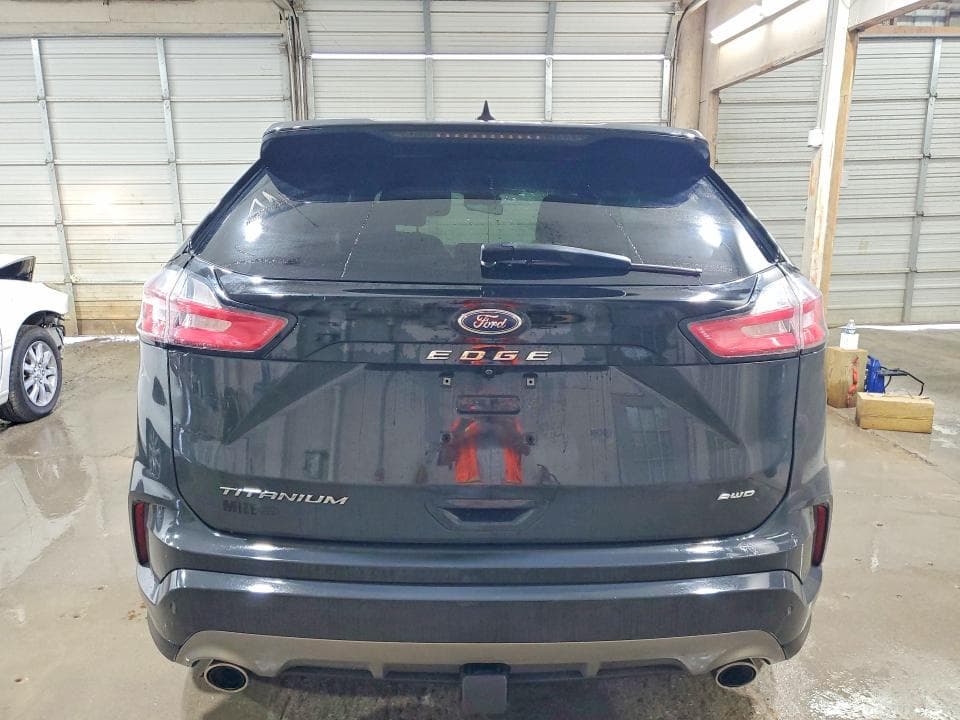 2021 FORD EDGE TITANIUM 6