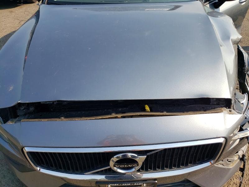 2019 VOLVO S60 T6 MOMENTUM 11