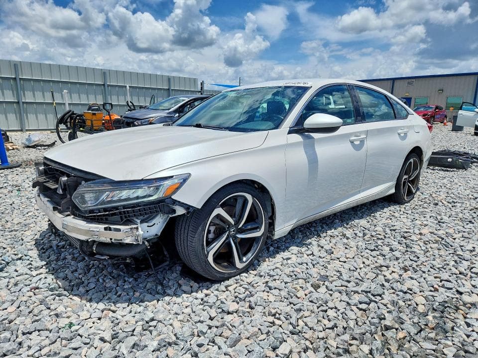 2020 HONDA ACCORD SPORT - 1