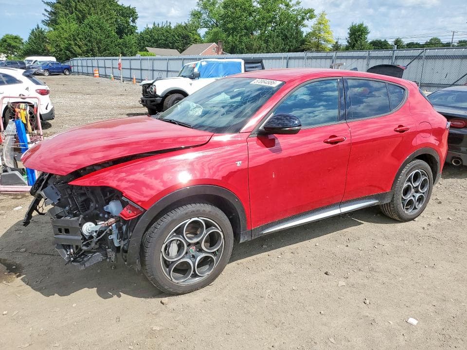 2024 ALFA ROMEO TONALE TI