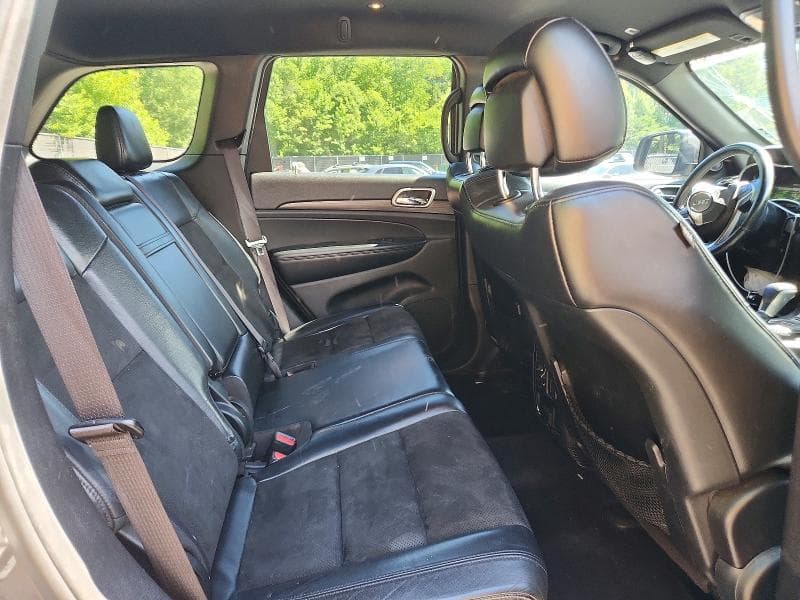 2019 JEEP GRAND CHEROKEE LAREDO 11