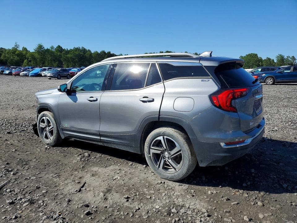 2021 GMC TERRAIN 2