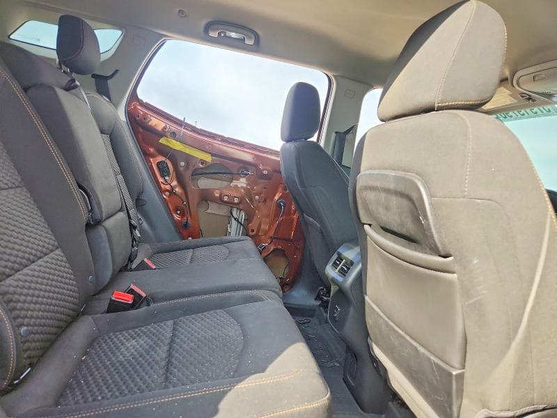2019 GMC TERRAIN SLE 11