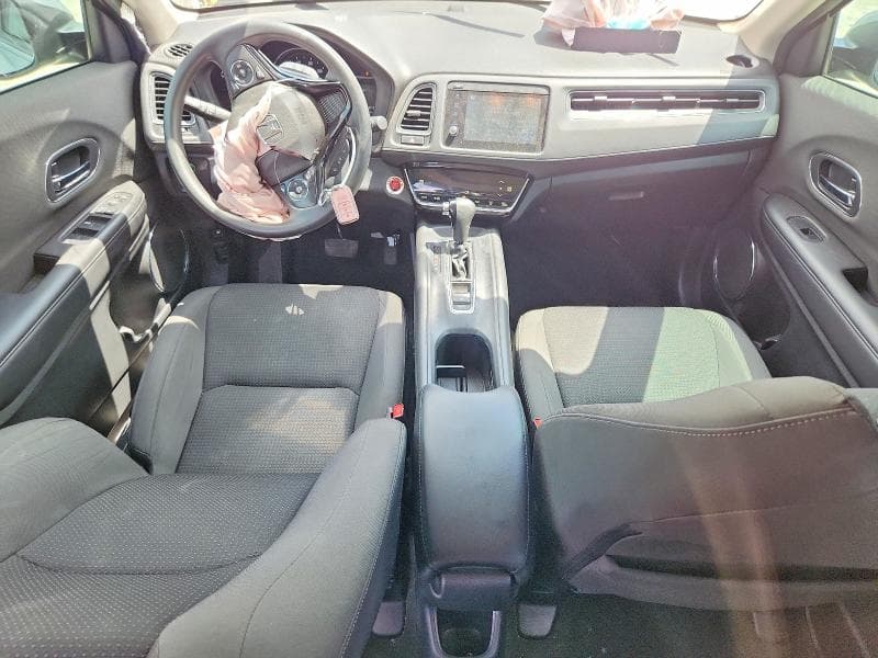 2021 HONDA HR-V EX 8