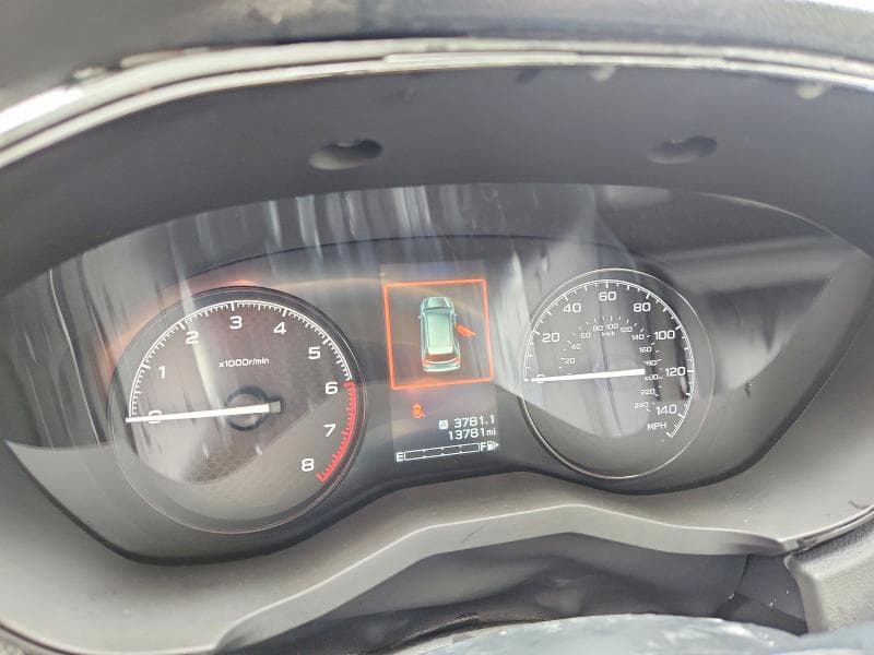 2024 SUBARU FORESTER 9