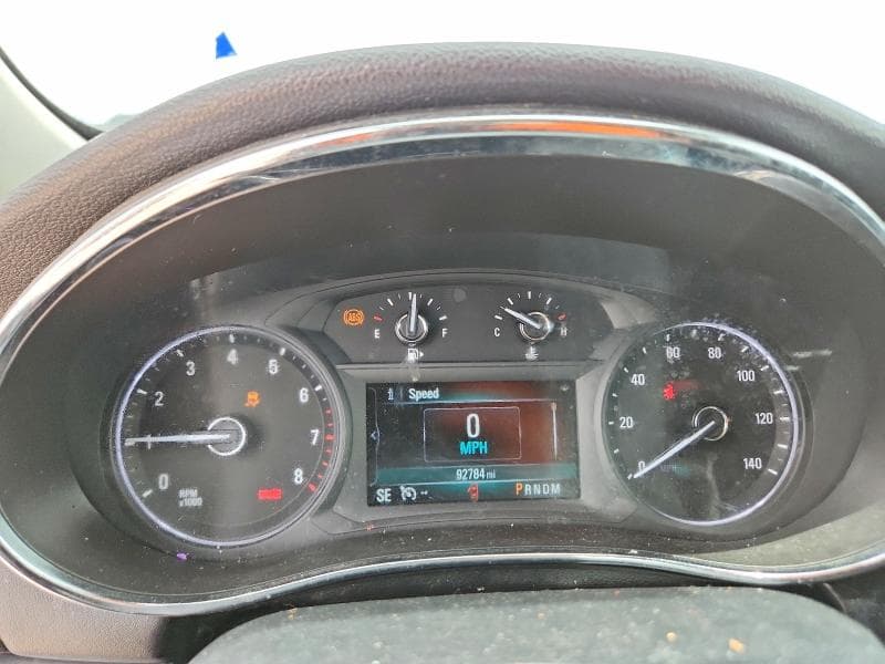 2018 BUICK ENCORE PREFERRED 9