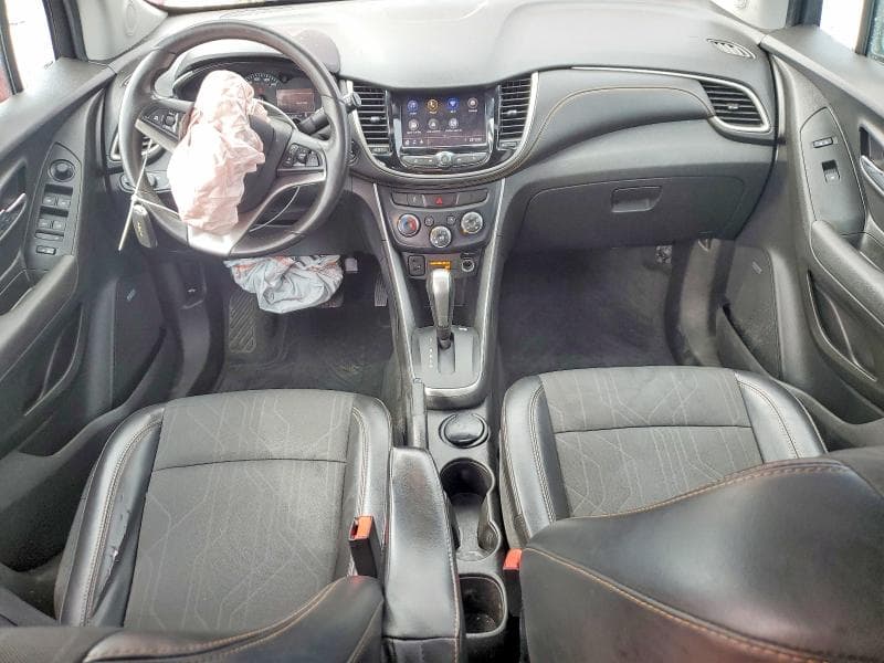 2019 CHEVROLET TRAX 1LT 8