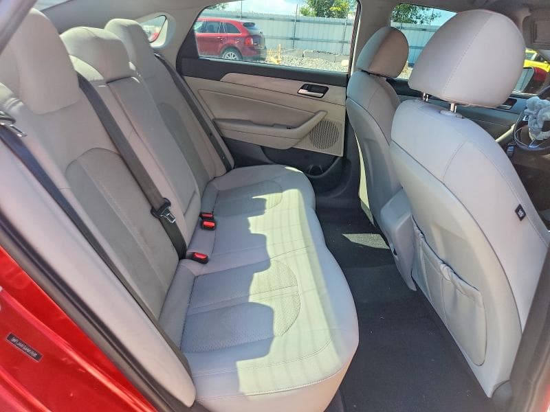 2018 HYUNDAI SONATA 10