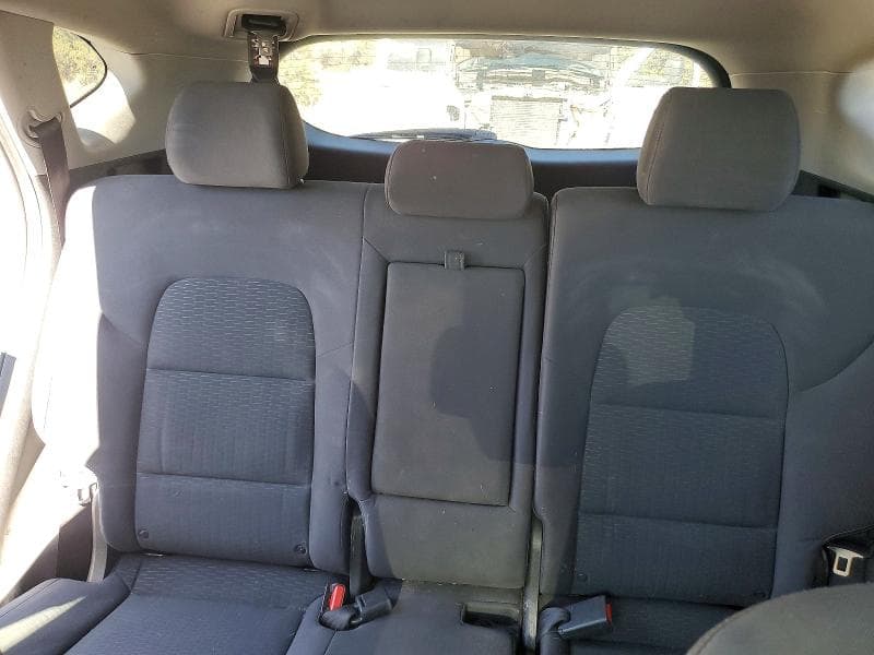2019 HYUNDAI TUCSON SE 10