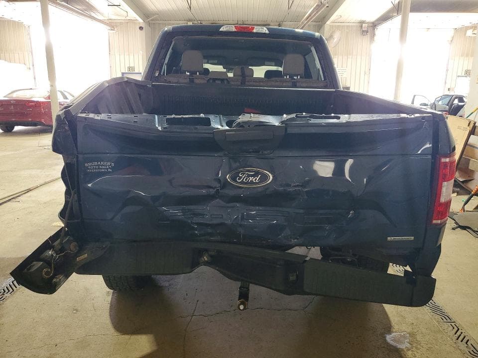 2018 FORD F150 SUPERCREW 6