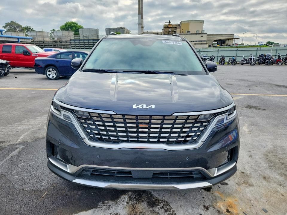 2024 KIA CARNIVAL 5